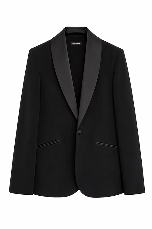 Tailleur Smoking Donna