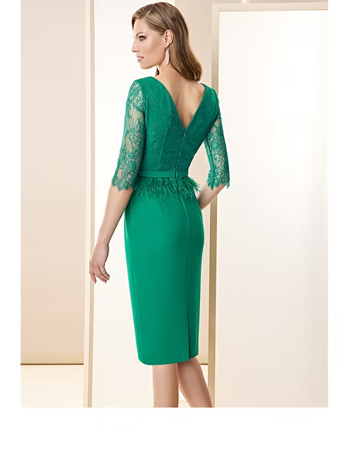 Abito Donna Verde