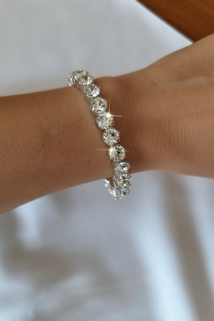 Bracciale lurex